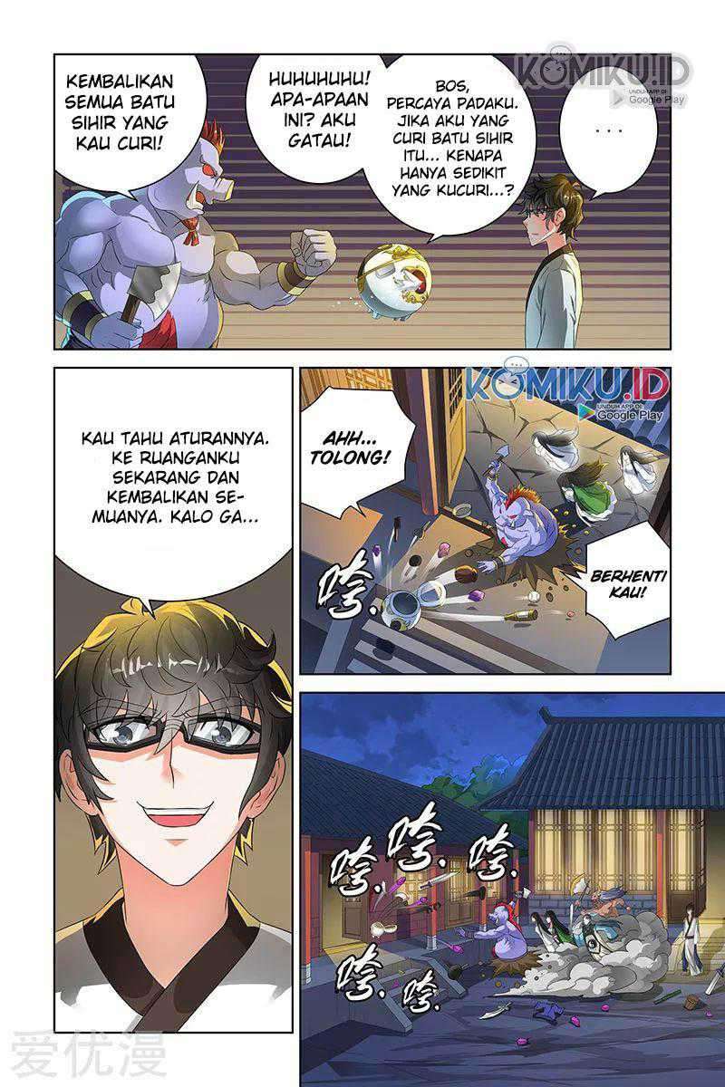 Demonic Housekeeper Chapter 98 - halaman 6