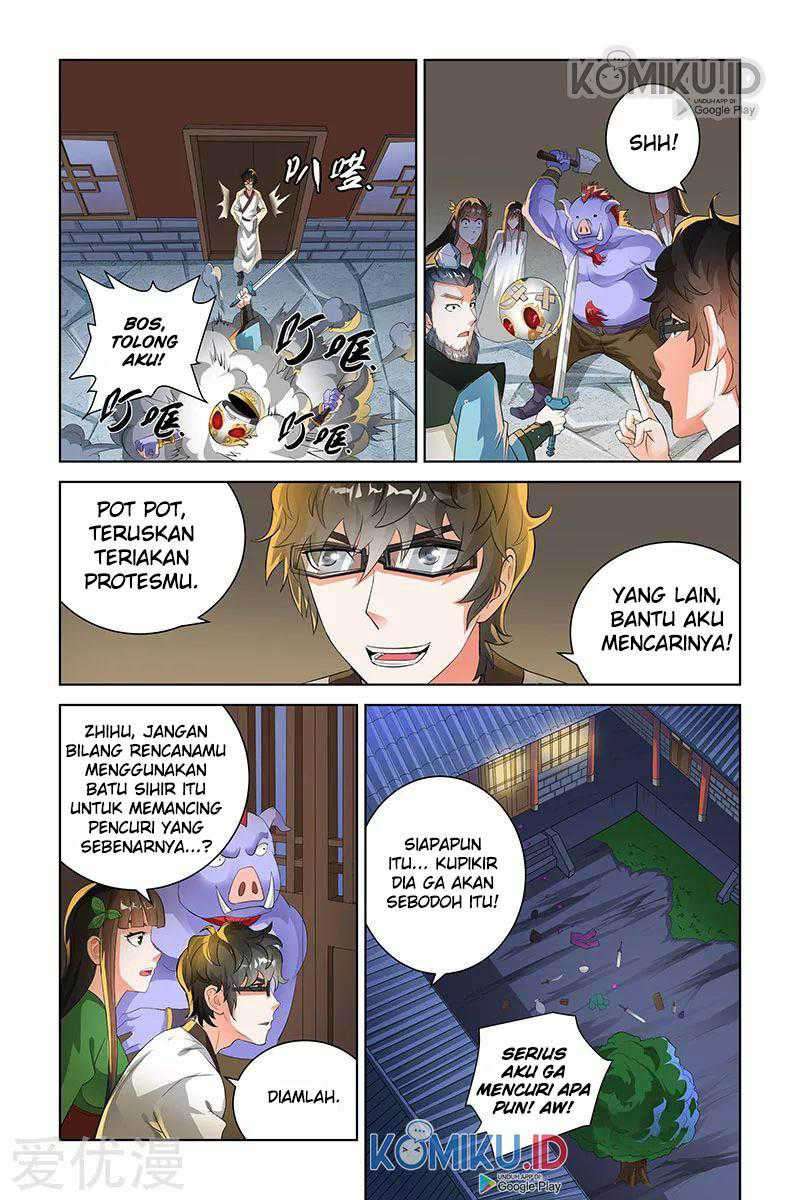 Demonic Housekeeper Chapter 98 - halaman 7