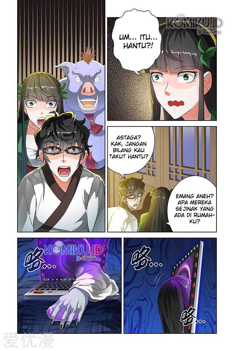Demonic Housekeeper Chapter 99 - halaman 1