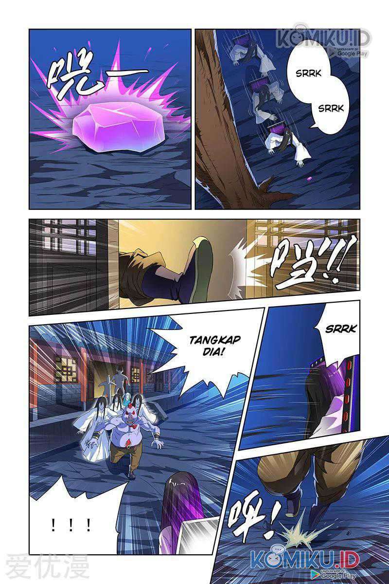Demonic Housekeeper Chapter 99 - halaman 3