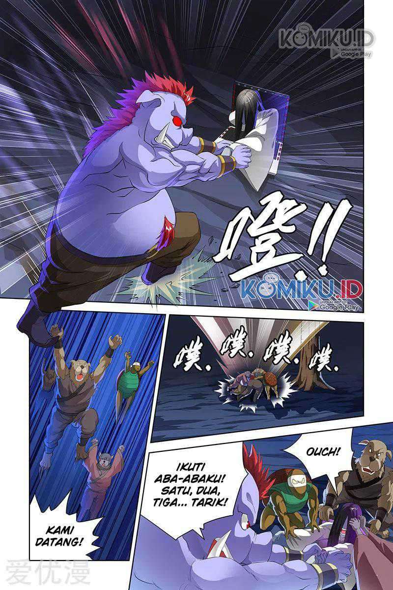 Demonic Housekeeper Chapter 99 - halaman 4