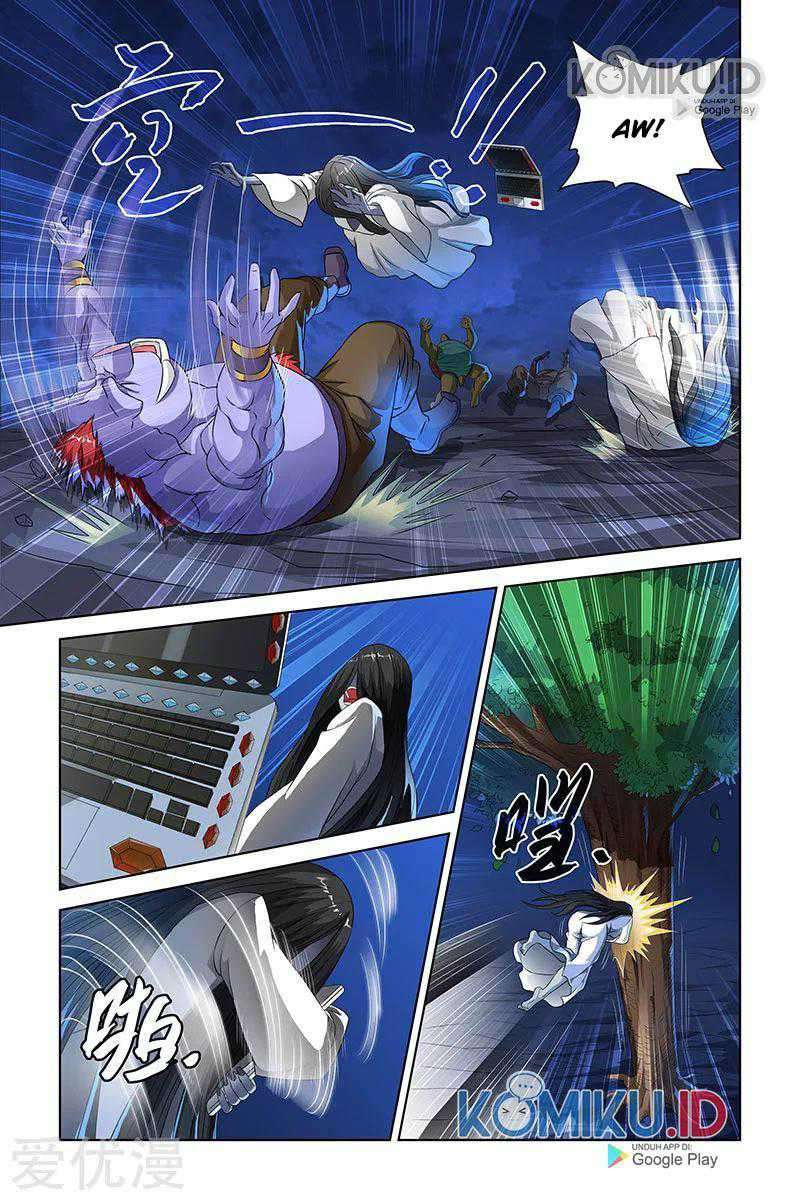Demonic Housekeeper Chapter 99 - halaman 5