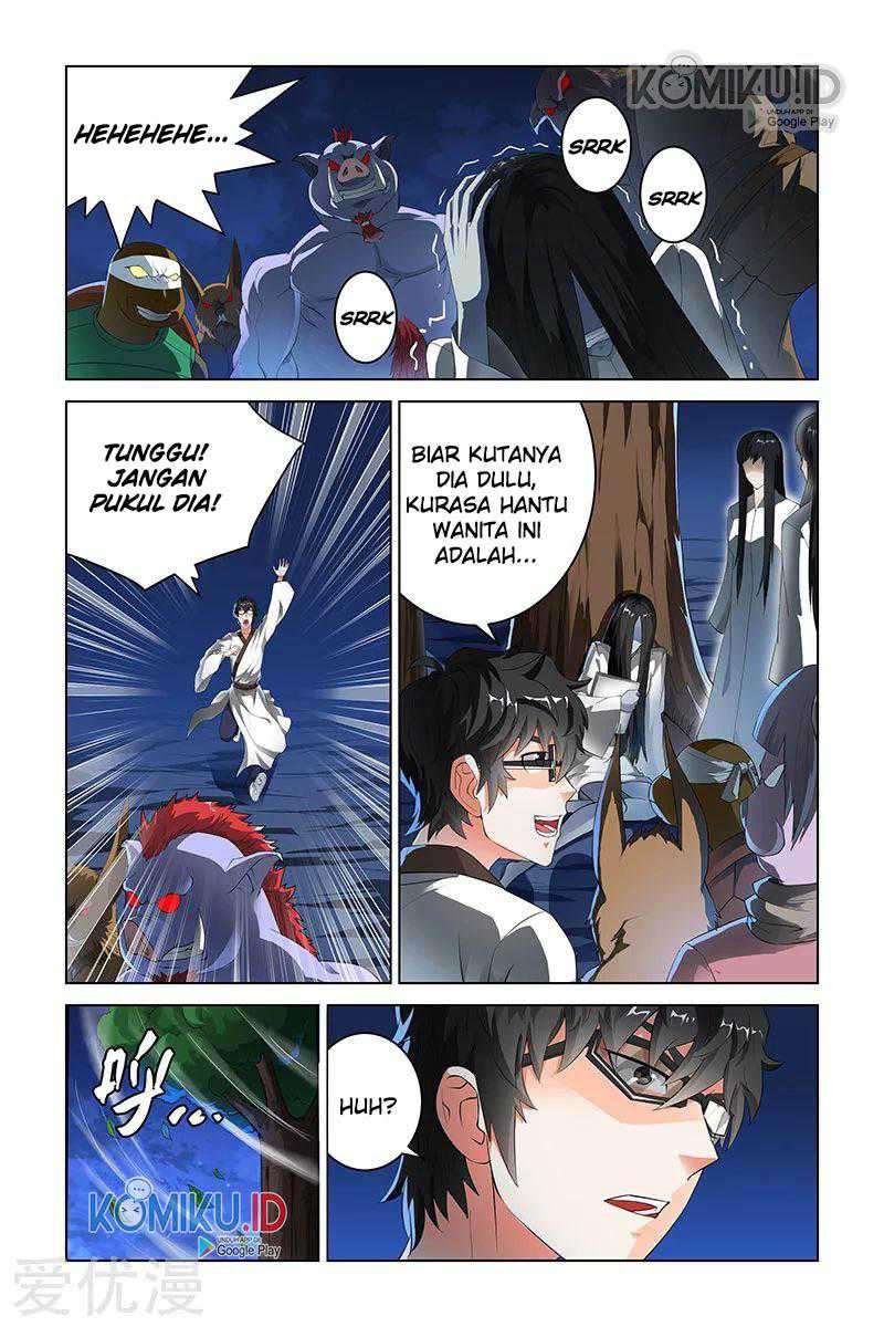Demonic Housekeeper Chapter 99 - halaman 6