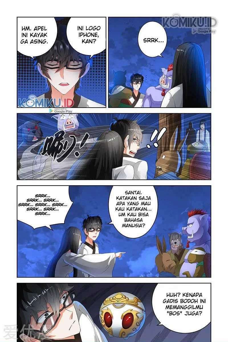 Demonic Housekeeper Chapter 99 - halaman 8