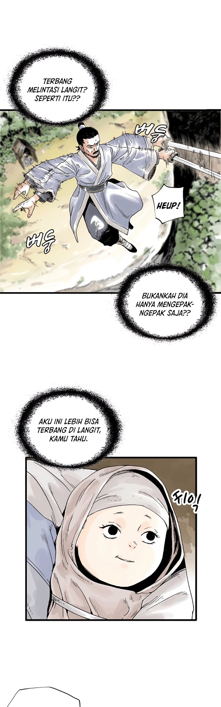 Demonic Master of Mount Kunlun Chapter 1 - halaman 10