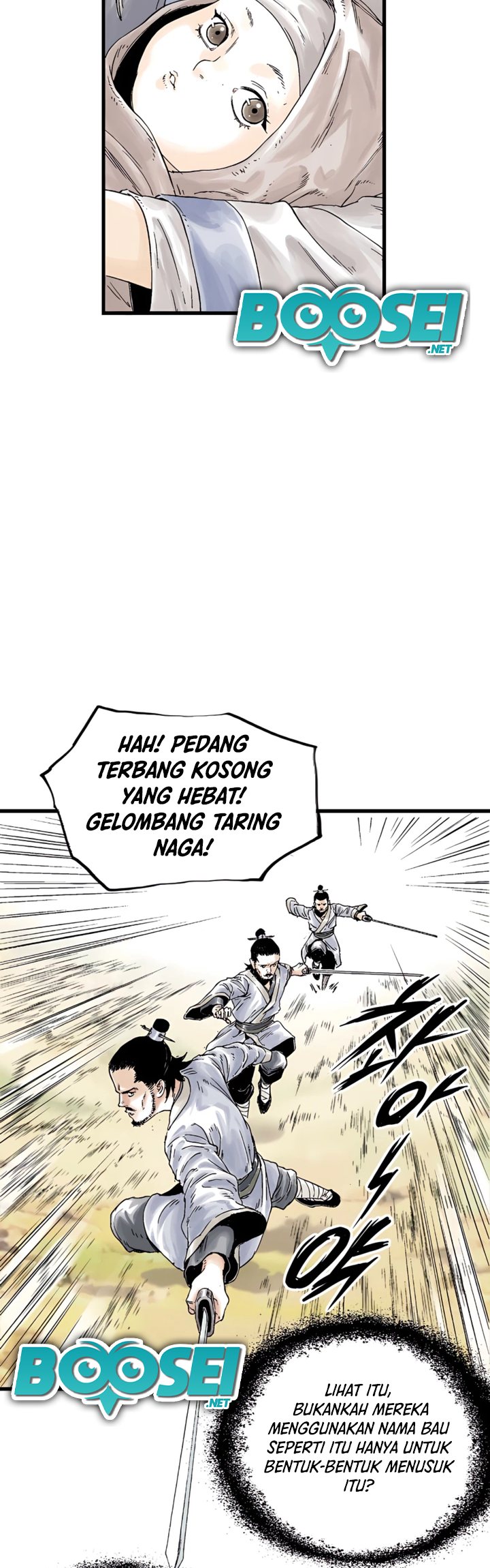 Demonic Master of Mount Kunlun Chapter 1 - halaman 13