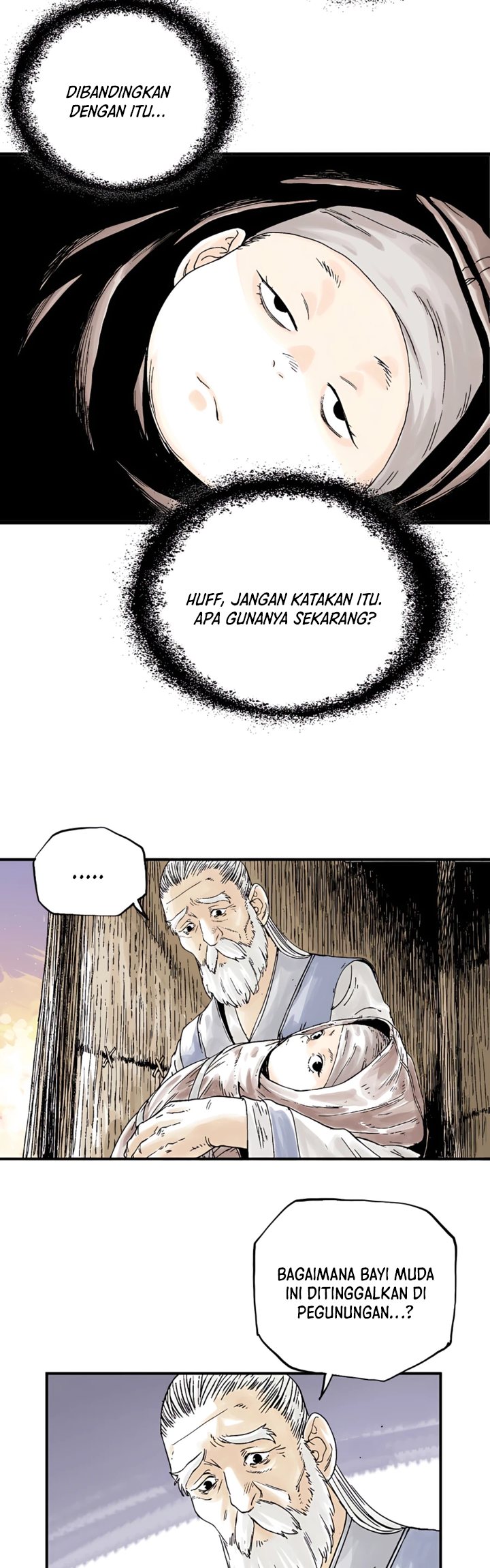 Demonic Master of Mount Kunlun Chapter 1 - halaman 14