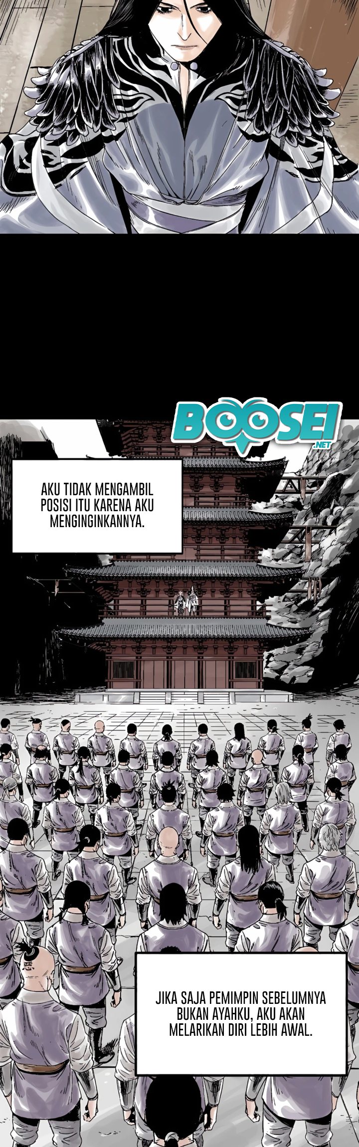Demonic Master of Mount Kunlun Chapter 1 - halaman 17