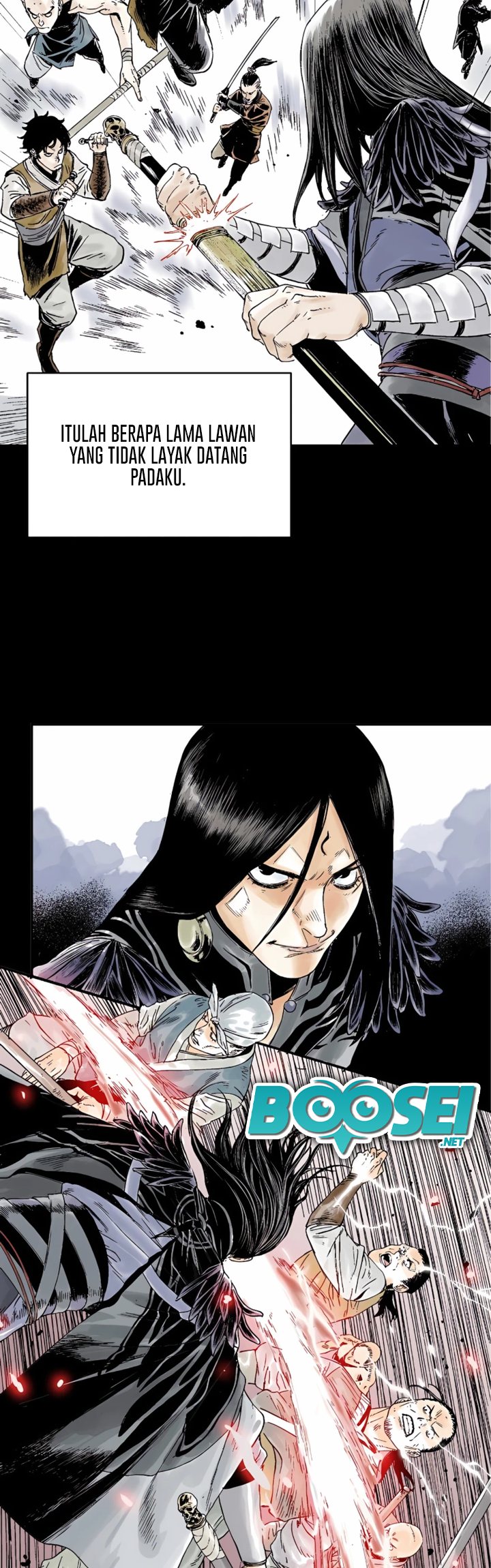 Demonic Master of Mount Kunlun Chapter 1 - halaman 19