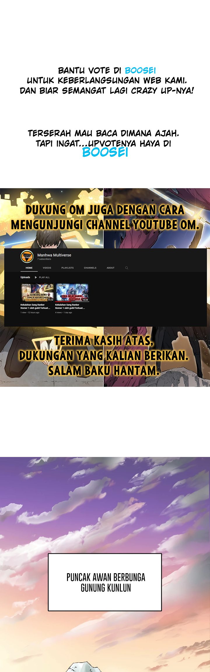 Demonic Master of Mount Kunlun Chapter 1 - halaman 2