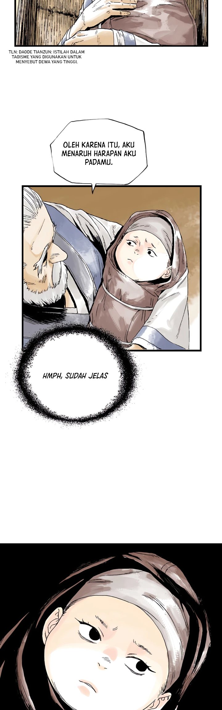 Demonic Master of Mount Kunlun Chapter 1 - halaman 25