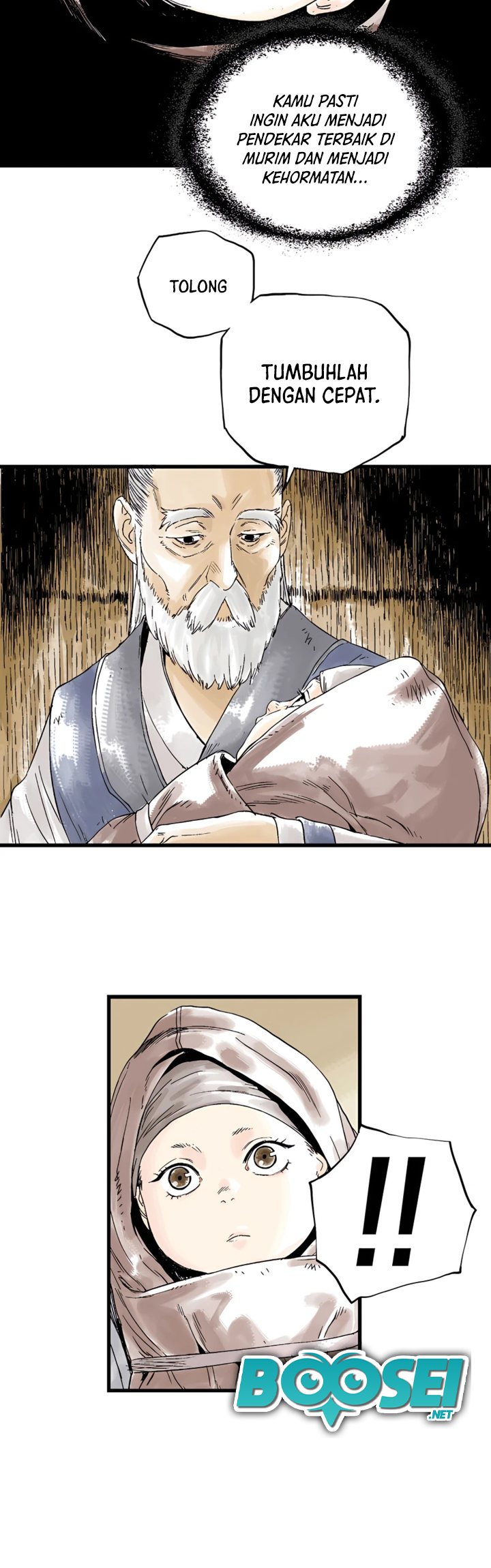 Demonic Master of Mount Kunlun Chapter 1 - halaman 26
