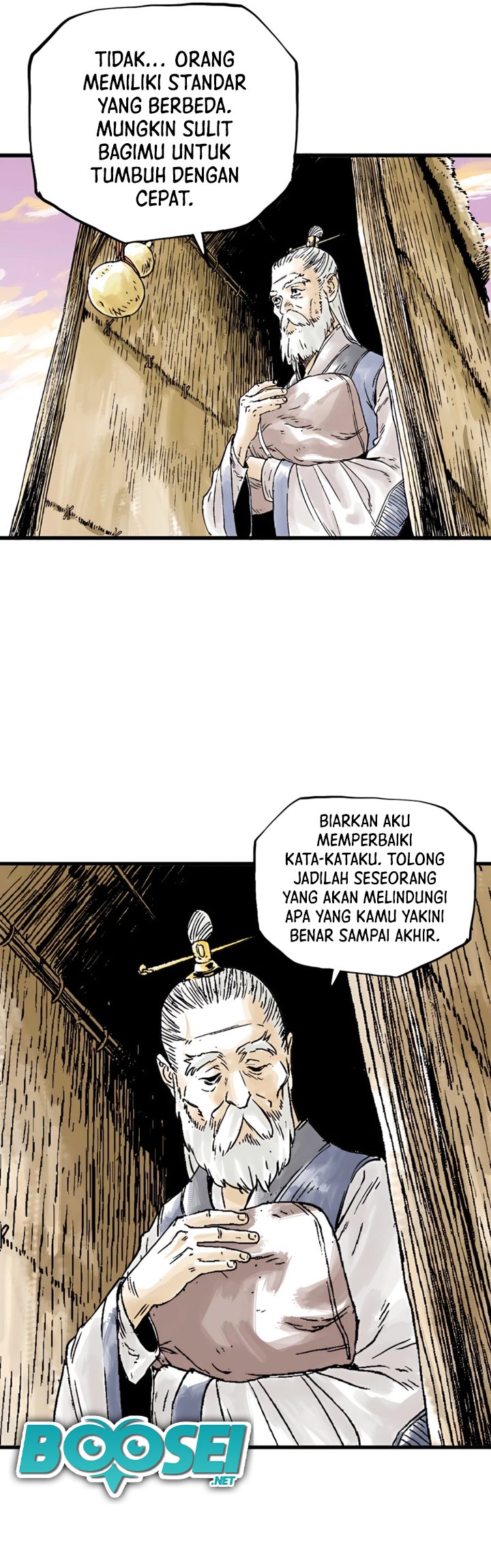 Demonic Master of Mount Kunlun Chapter 1 - halaman 27