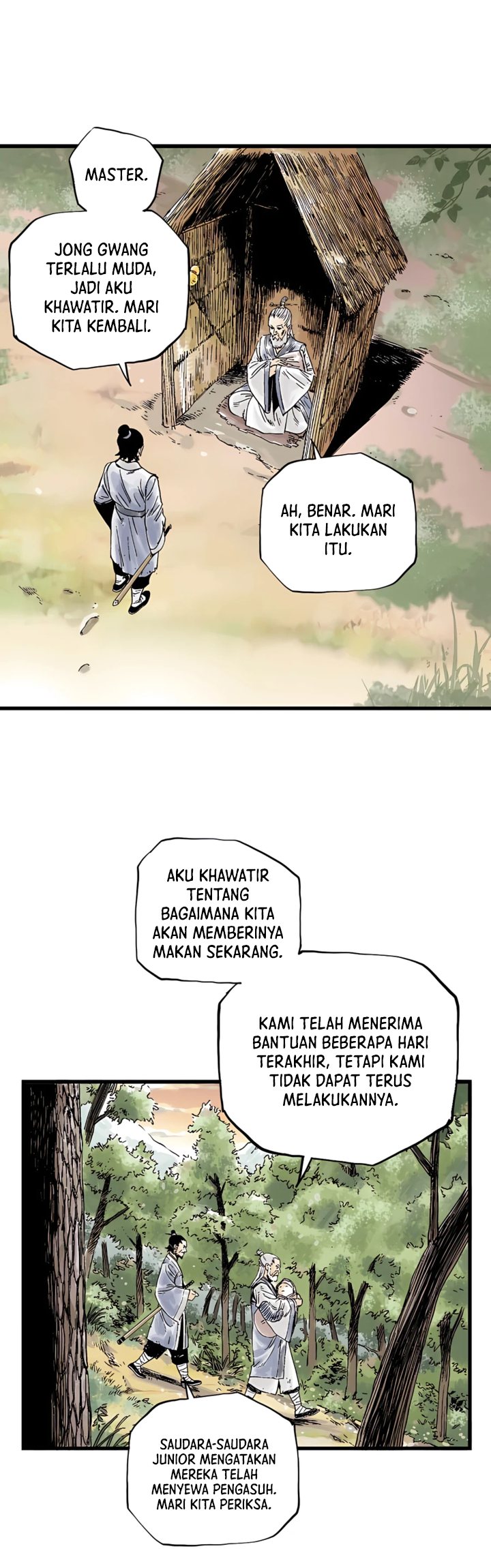 Demonic Master of Mount Kunlun Chapter 1 - halaman 29