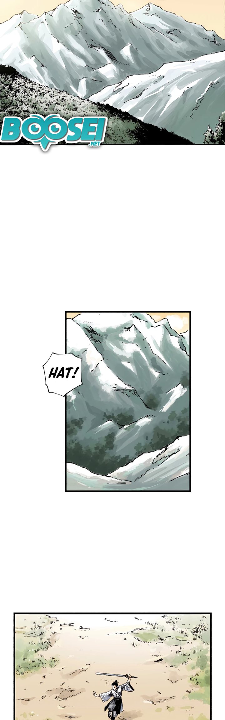 Demonic Master of Mount Kunlun Chapter 1 - halaman 3