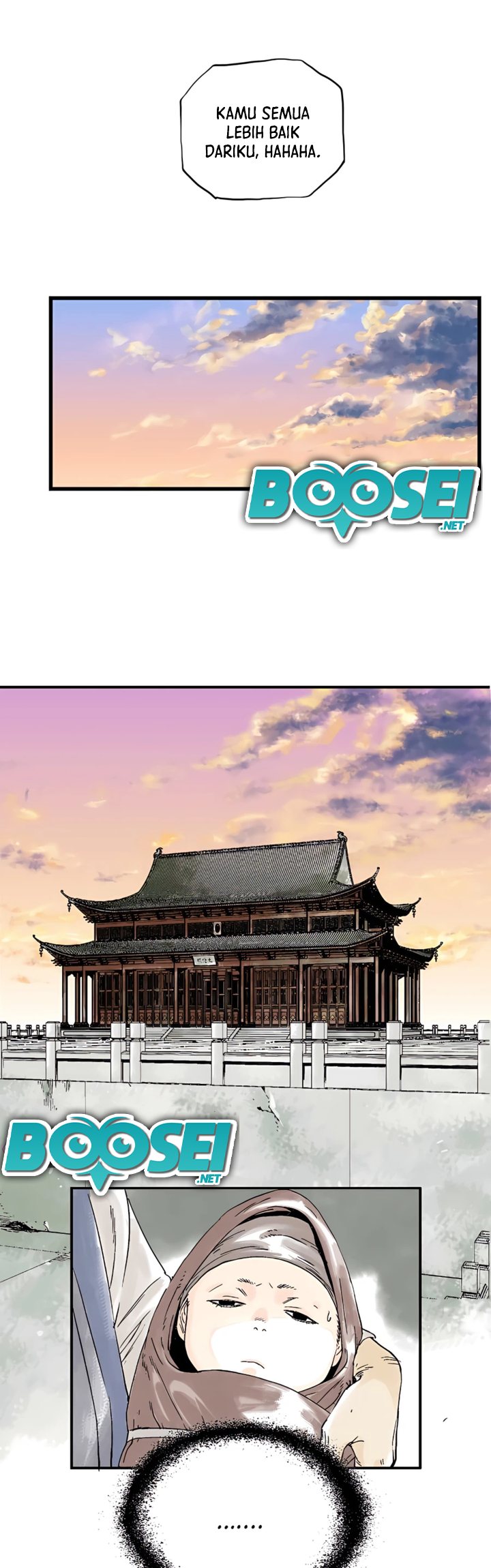 Demonic Master of Mount Kunlun Chapter 1 - halaman 30
