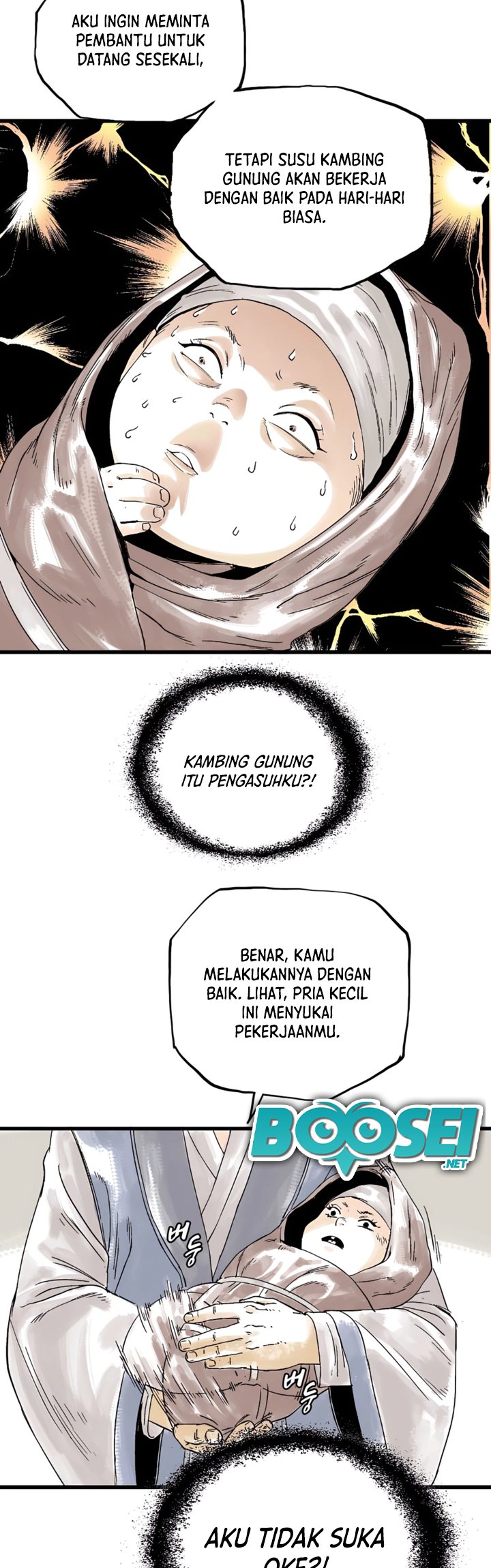 Demonic Master of Mount Kunlun Chapter 1 - halaman 32
