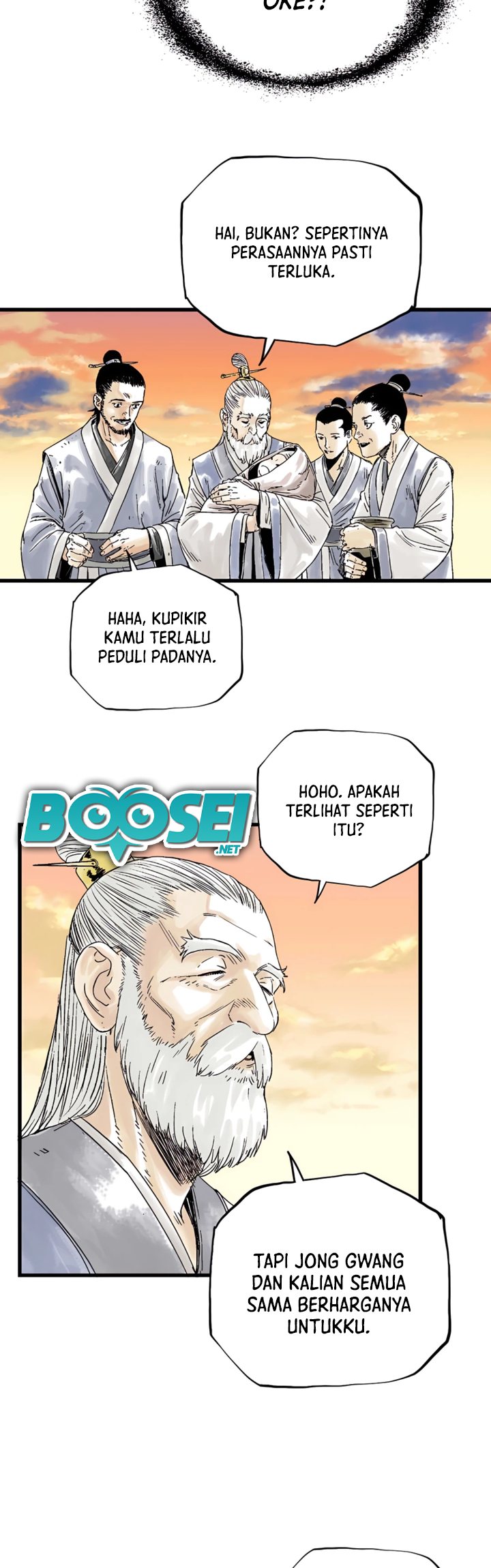 Demonic Master of Mount Kunlun Chapter 1 - halaman 33