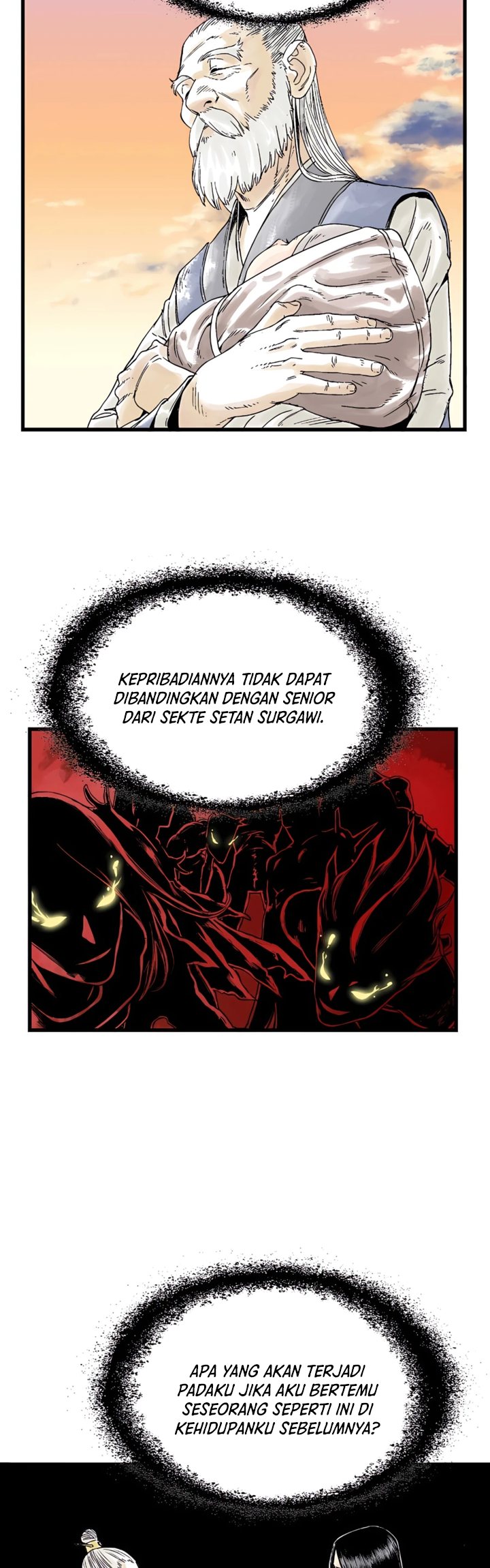 Demonic Master of Mount Kunlun Chapter 1 - halaman 35