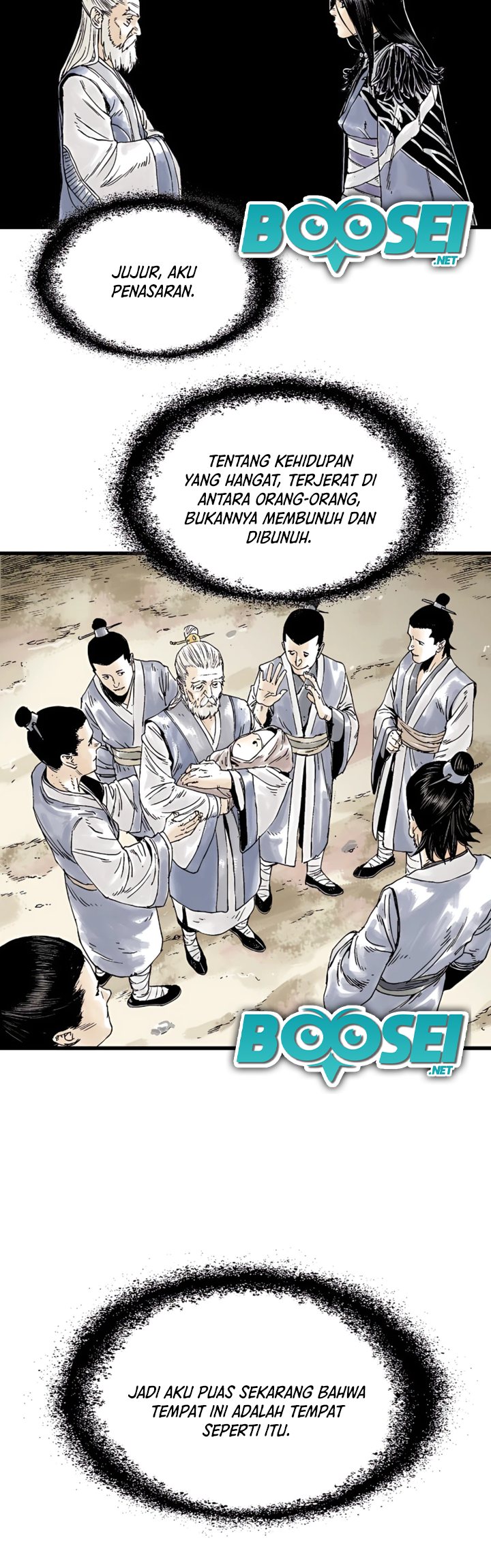 Demonic Master of Mount Kunlun Chapter 1 - halaman 36
