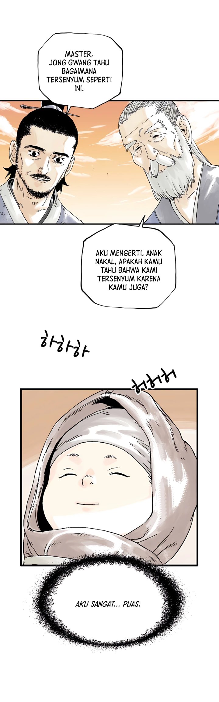 Demonic Master of Mount Kunlun Chapter 1 - halaman 37