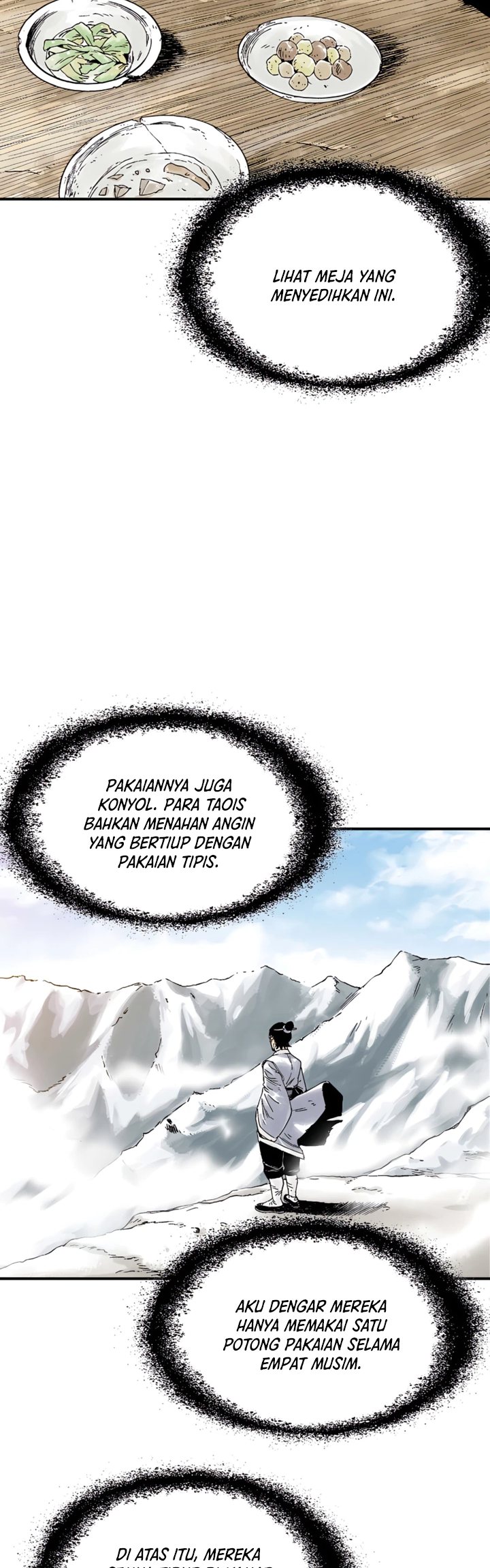 Demonic Master of Mount Kunlun Chapter 1 - halaman 39