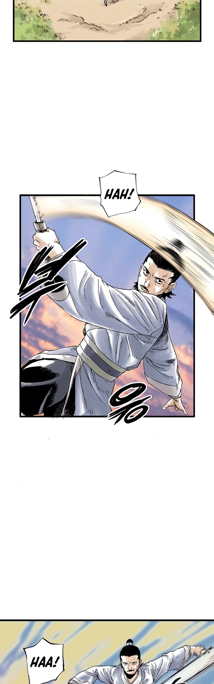 Demonic Master of Mount Kunlun Chapter 1 - halaman 4