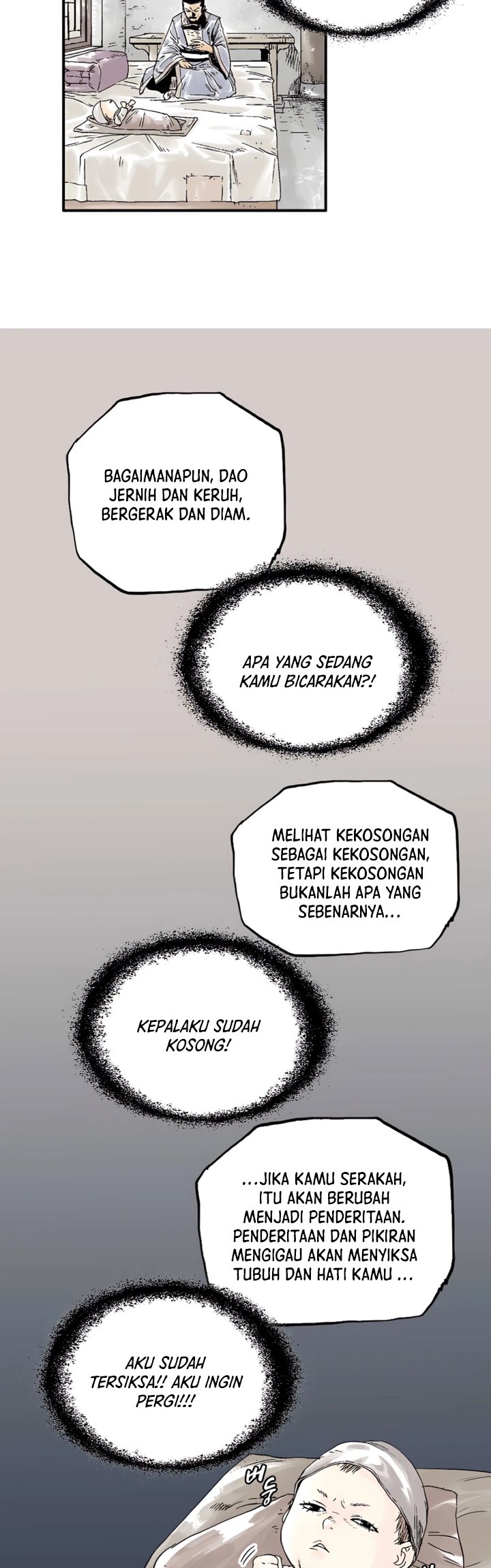 Demonic Master of Mount Kunlun Chapter 1 - halaman 41