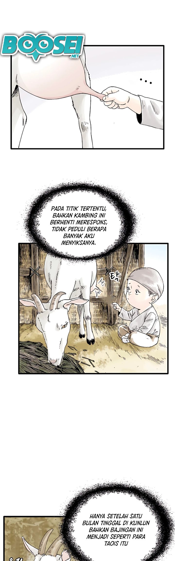 Demonic Master of Mount Kunlun Chapter 1 - halaman 44