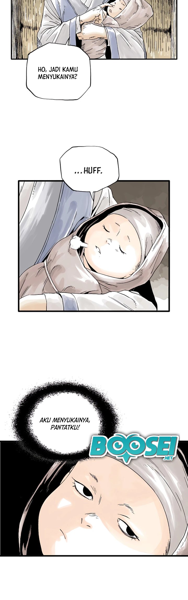 Demonic Master of Mount Kunlun Chapter 1 - halaman 8
