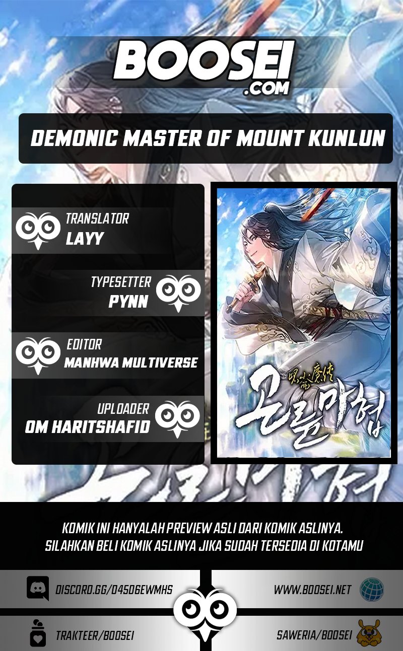 Demonic Master of Mount Kunlun Chapter 10 - halaman 1