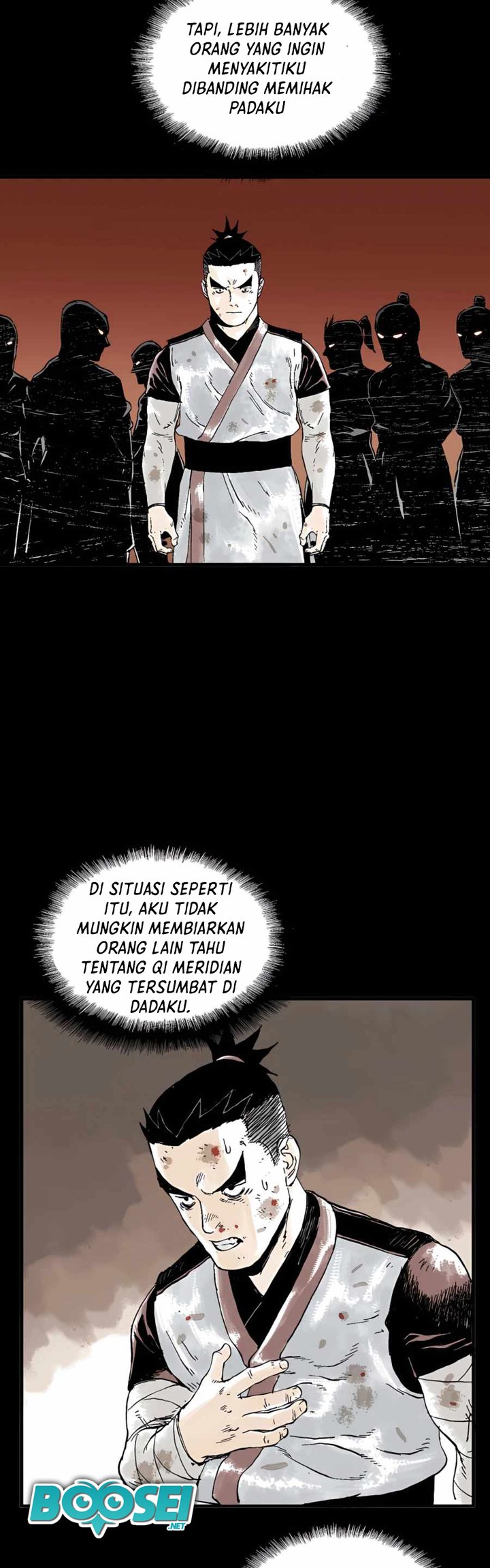 Demonic Master of Mount Kunlun Chapter 10 - halaman 11