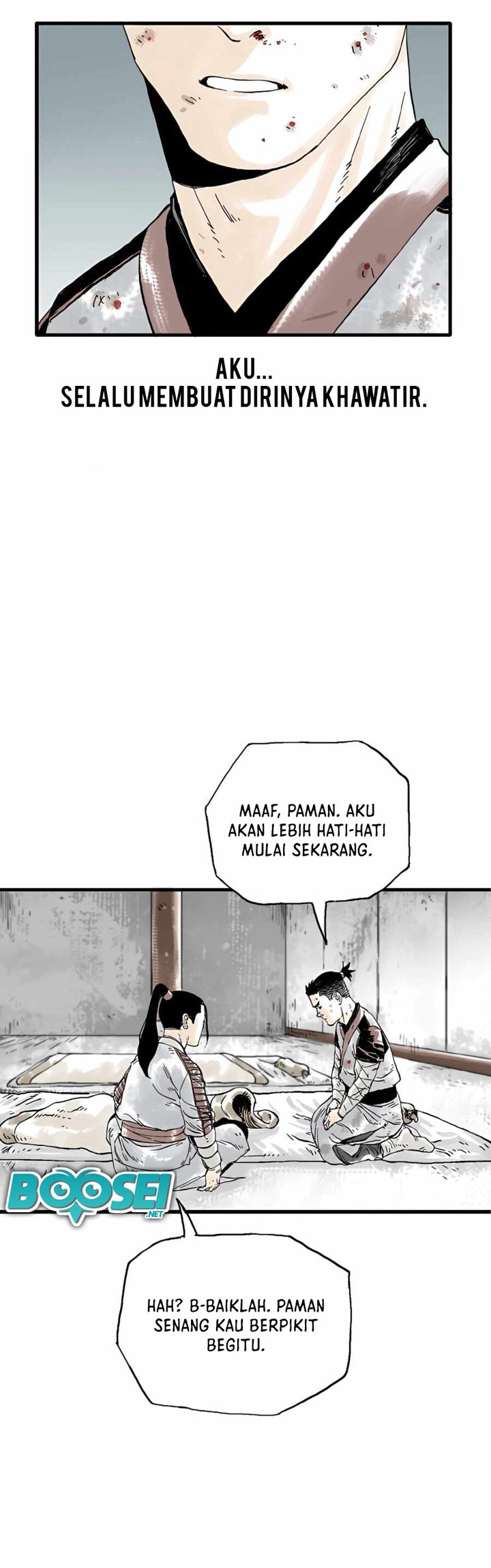 Demonic Master of Mount Kunlun Chapter 10 - halaman 14