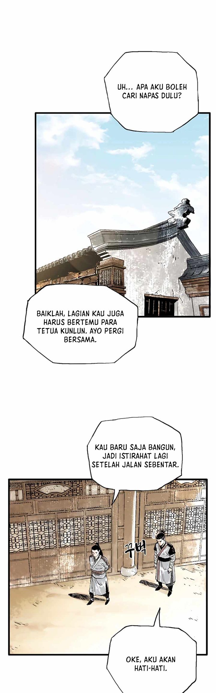 Demonic Master of Mount Kunlun Chapter 10 - halaman 15