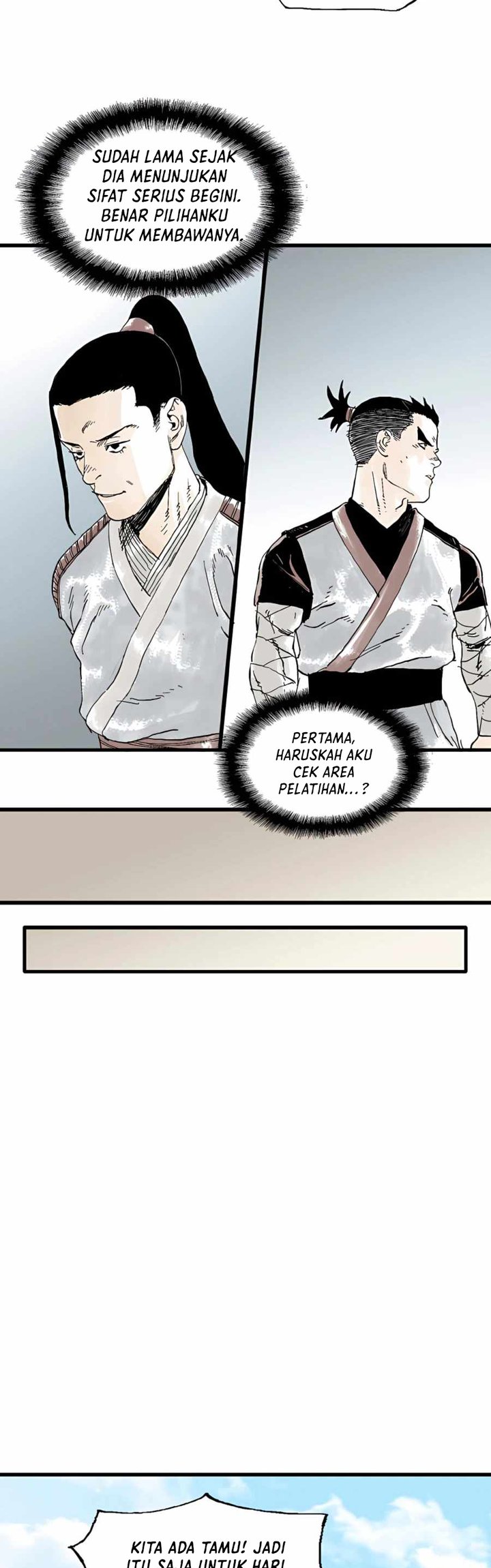 Demonic Master of Mount Kunlun Chapter 10 - halaman 16