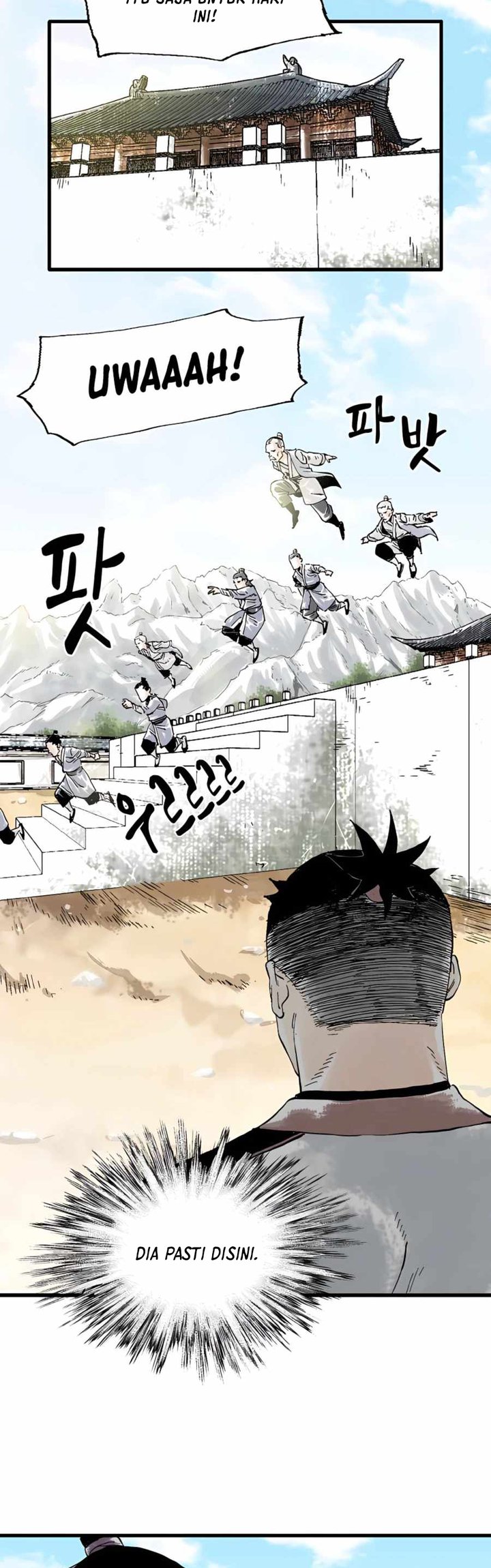 Demonic Master of Mount Kunlun Chapter 10 - halaman 17