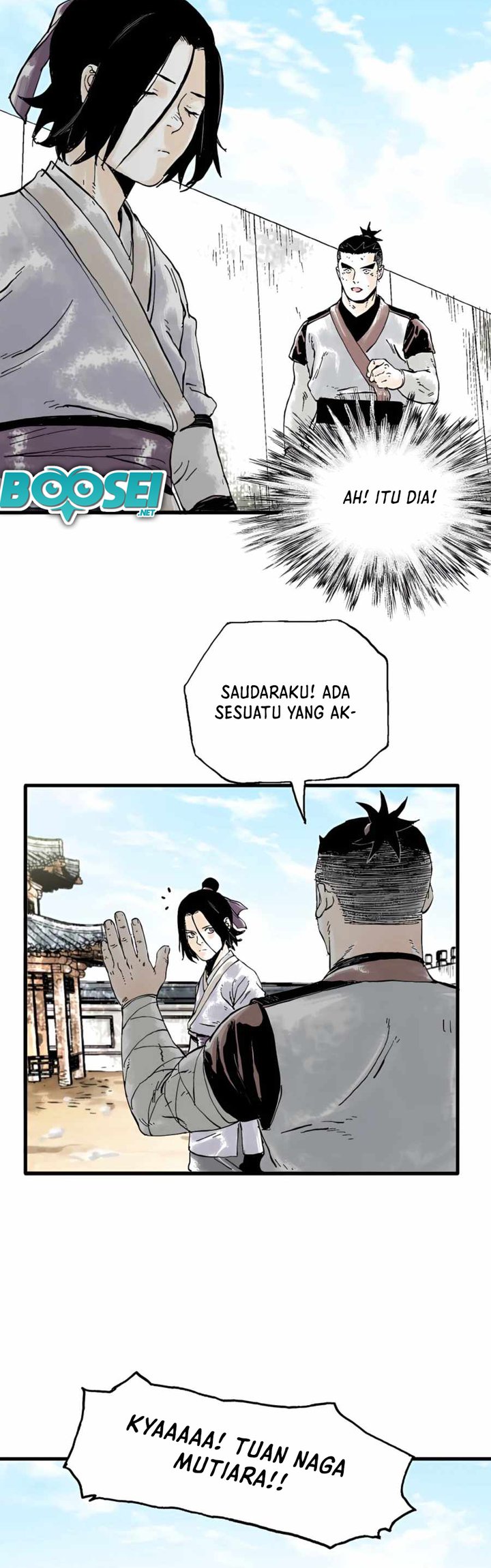 Demonic Master of Mount Kunlun Chapter 10 - halaman 18