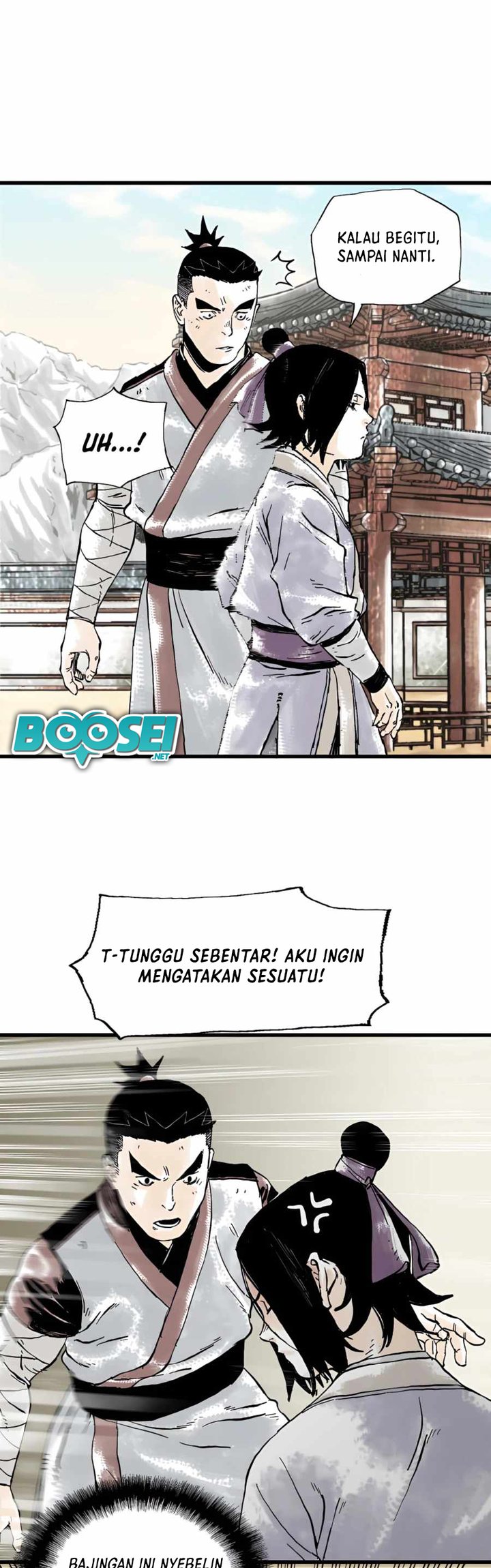 Demonic Master of Mount Kunlun Chapter 10 - halaman 23