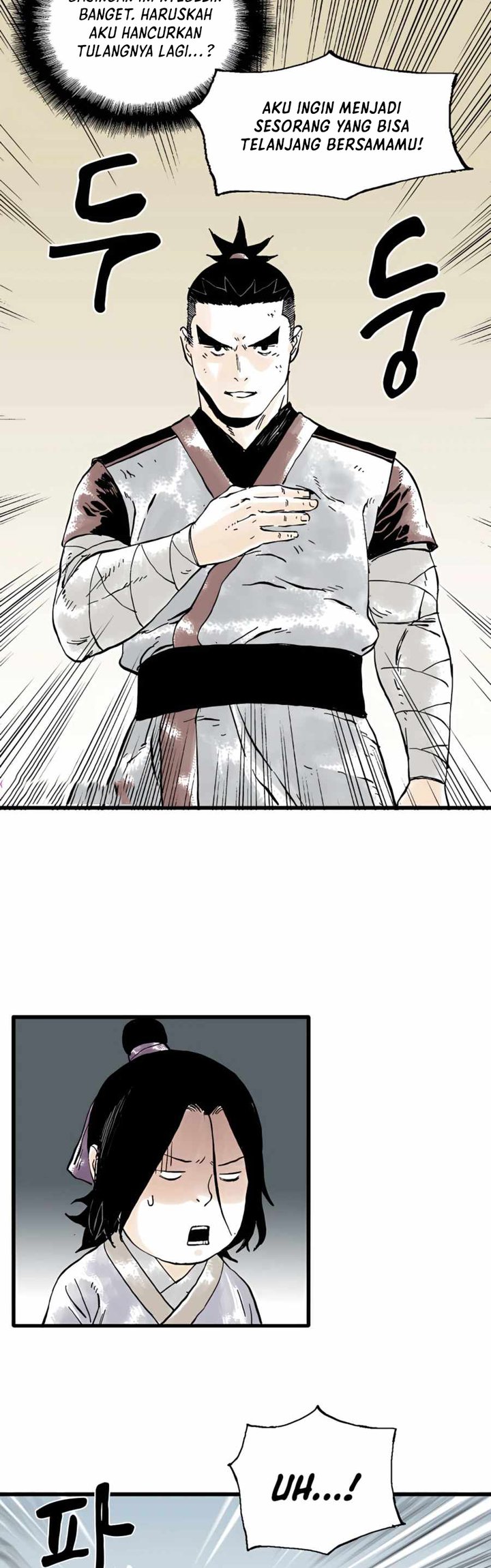 Demonic Master of Mount Kunlun Chapter 10 - halaman 24