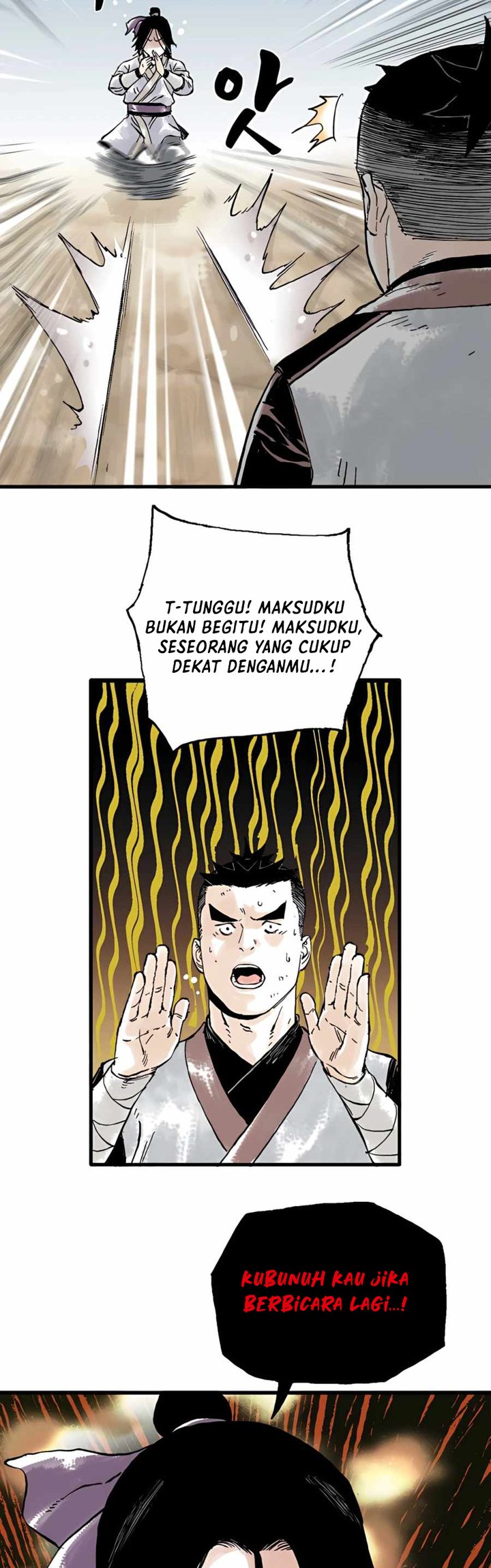 Demonic Master of Mount Kunlun Chapter 10 - halaman 25