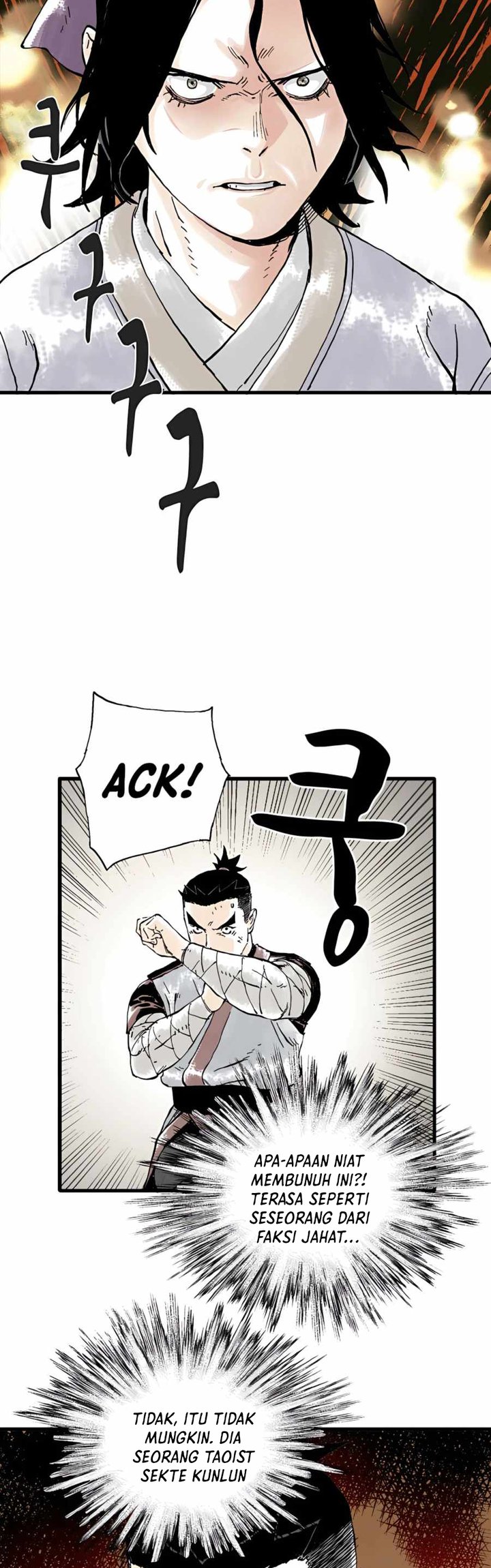 Demonic Master of Mount Kunlun Chapter 10 - halaman 26