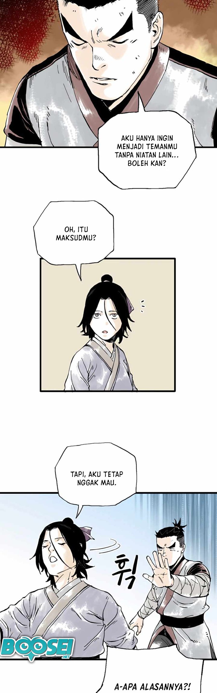 Demonic Master of Mount Kunlun Chapter 10 - halaman 27