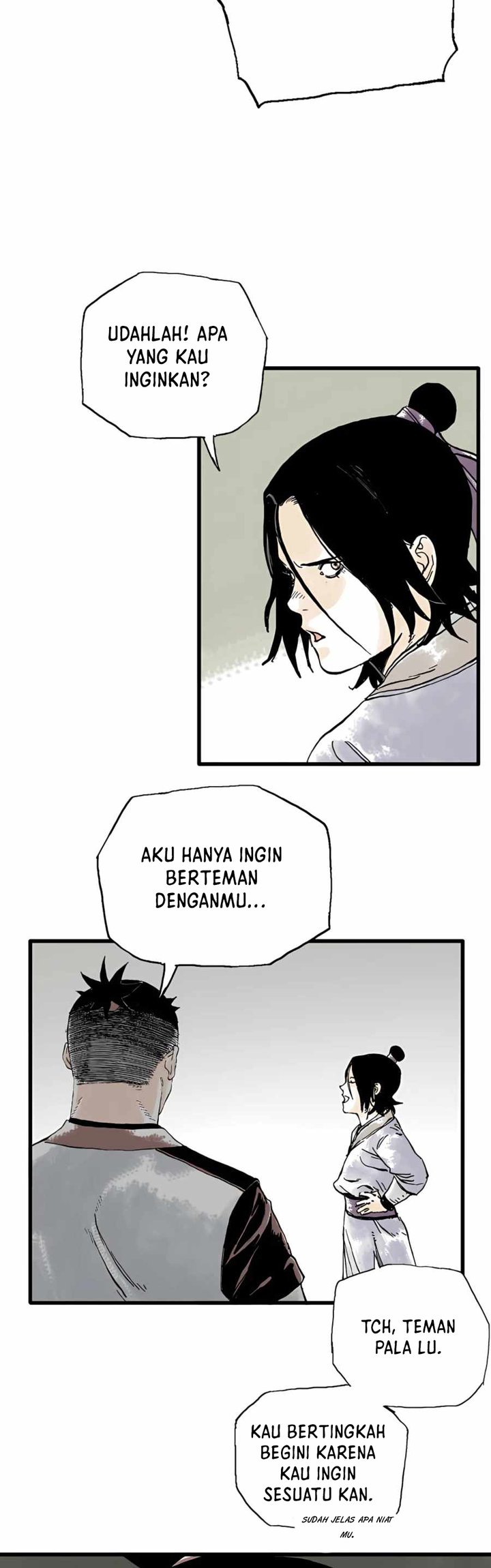 Demonic Master of Mount Kunlun Chapter 10 - halaman 28
