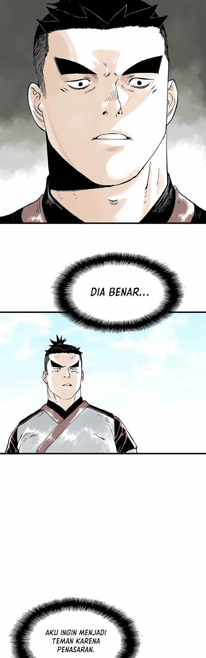 Demonic Master of Mount Kunlun Chapter 10 - halaman 29