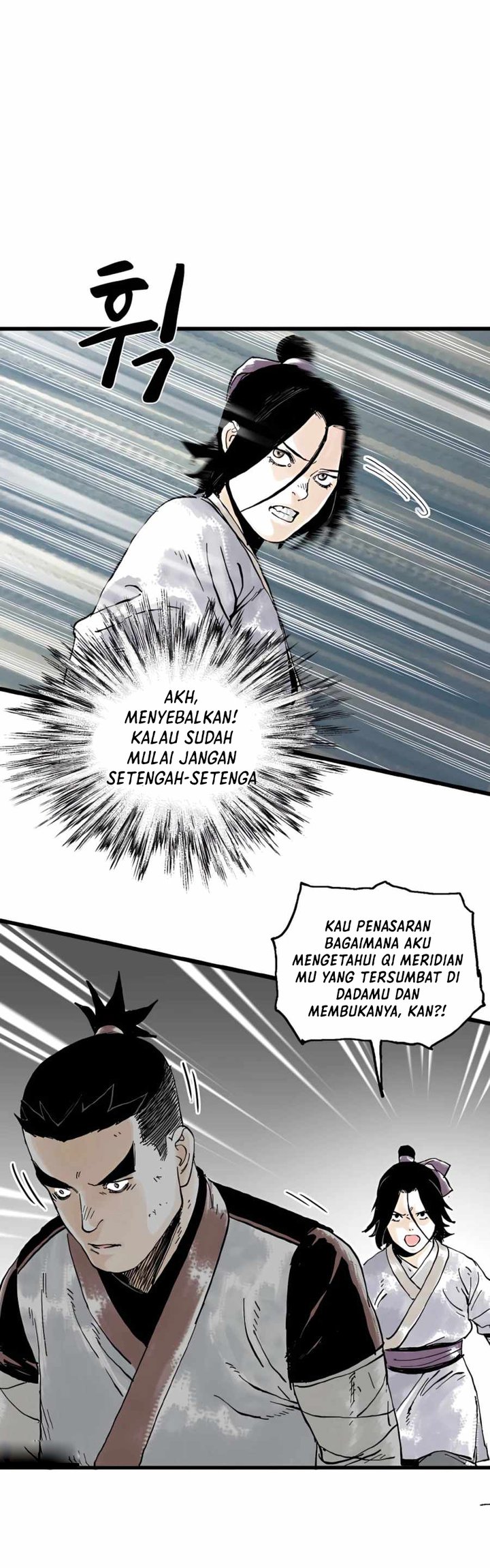 Demonic Master of Mount Kunlun Chapter 10 - halaman 33