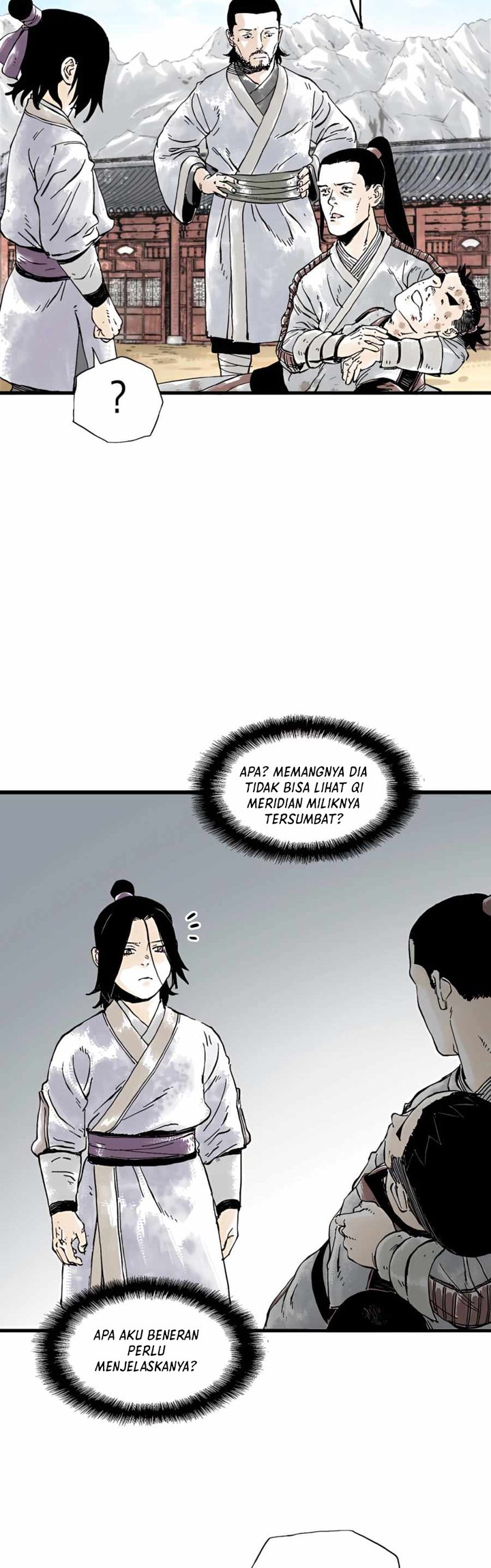 Demonic Master of Mount Kunlun Chapter 10 - halaman 4