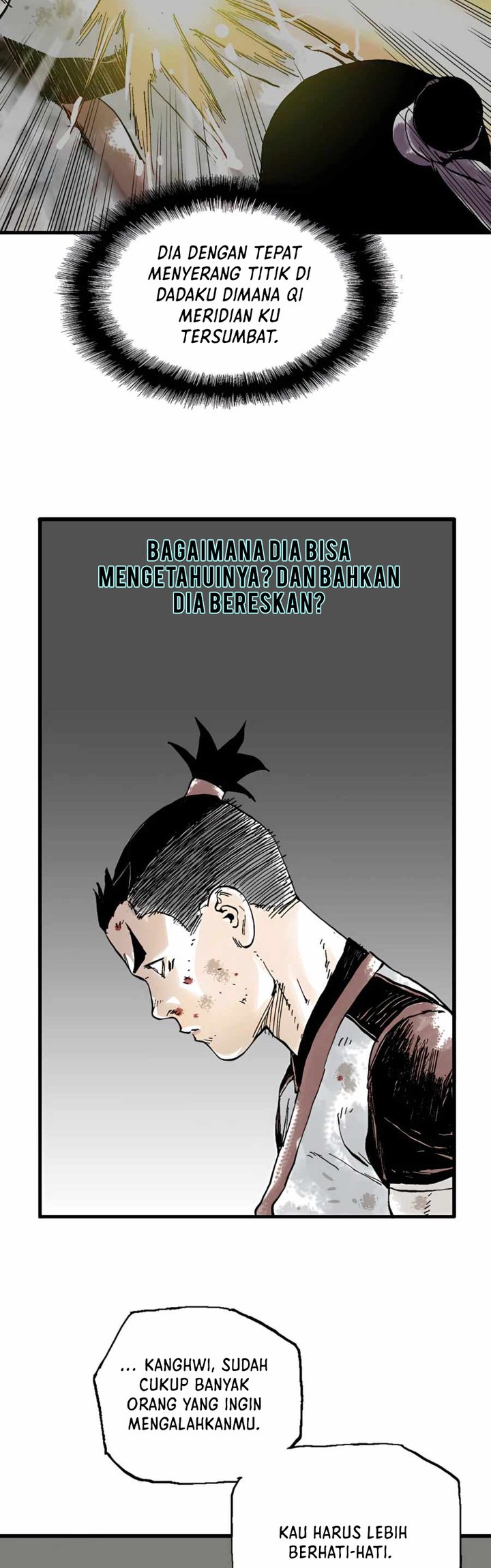 Demonic Master of Mount Kunlun Chapter 10 - halaman 9