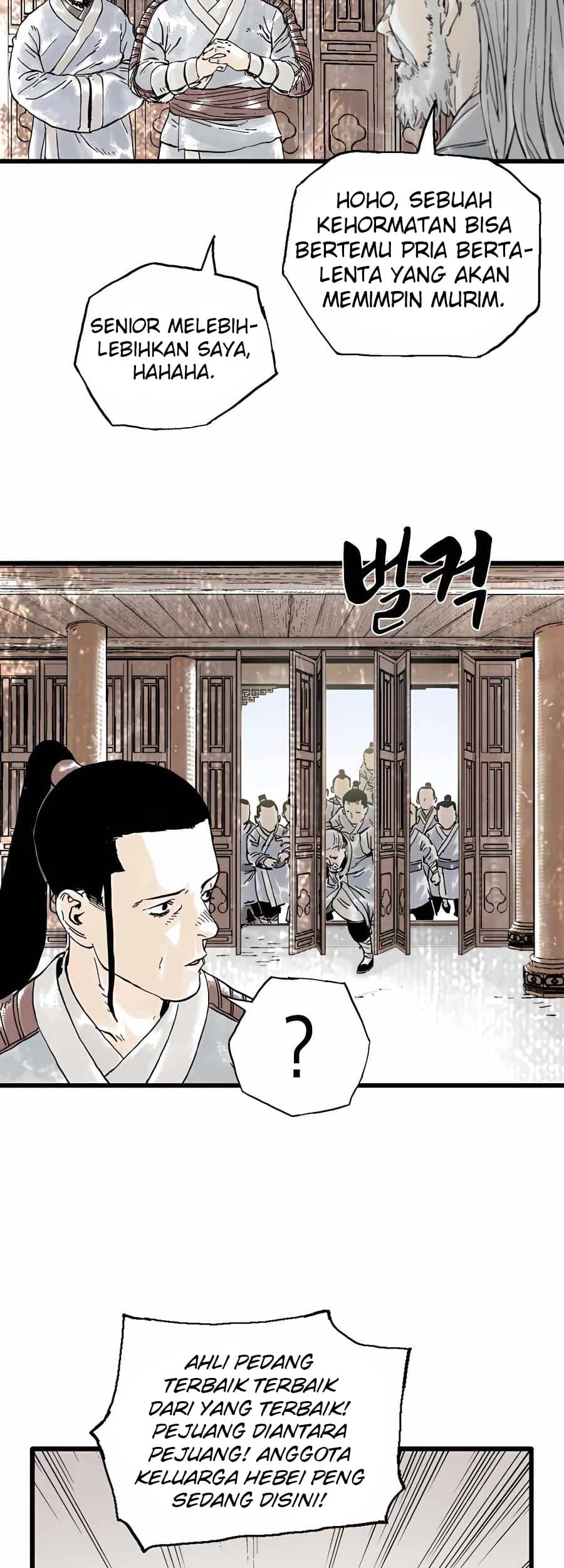 Demonic Master of Mount Kunlun Chapter 11 - halaman 10