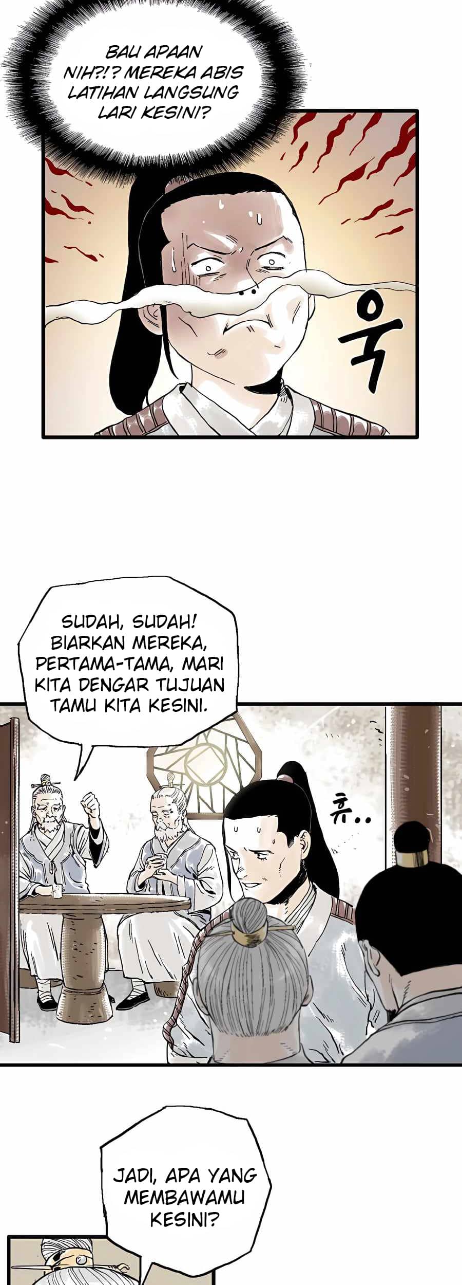 Demonic Master of Mount Kunlun Chapter 11 - halaman 12
