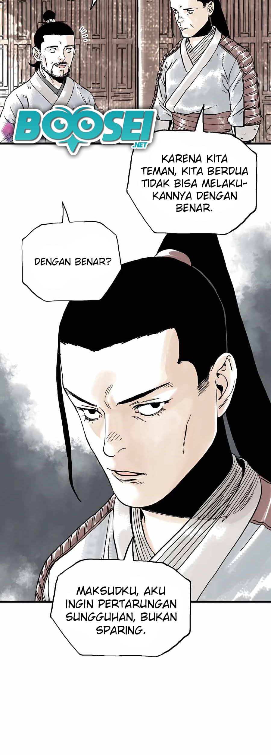 Demonic Master of Mount Kunlun Chapter 11 - halaman 14